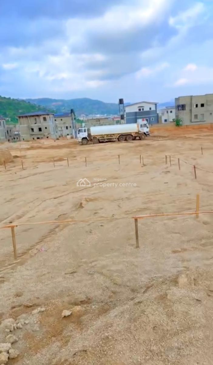 500sqm Estate Land, Katampe Extension, Katampe, Abuja, Residential Land for Sale