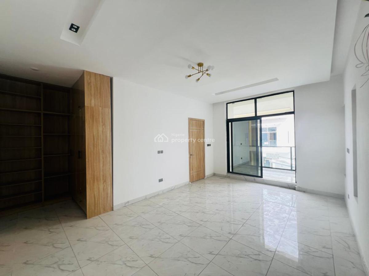 Luxury 4 Bedroom Semi Detached Duplex with Bq, Orchid Rd Lagos, Lekki Expressway, Lekki, Lagos, Semi-detached Duplex for Rent
