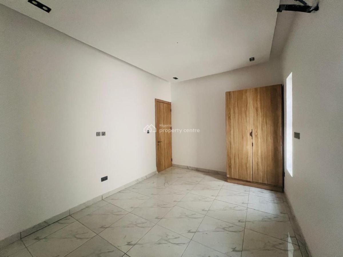 Luxury 4 Bedroom Semi Detached Duplex with Bq, Orchid Rd Lagos, Lekki Expressway, Lekki, Lagos, Semi-detached Duplex for Rent