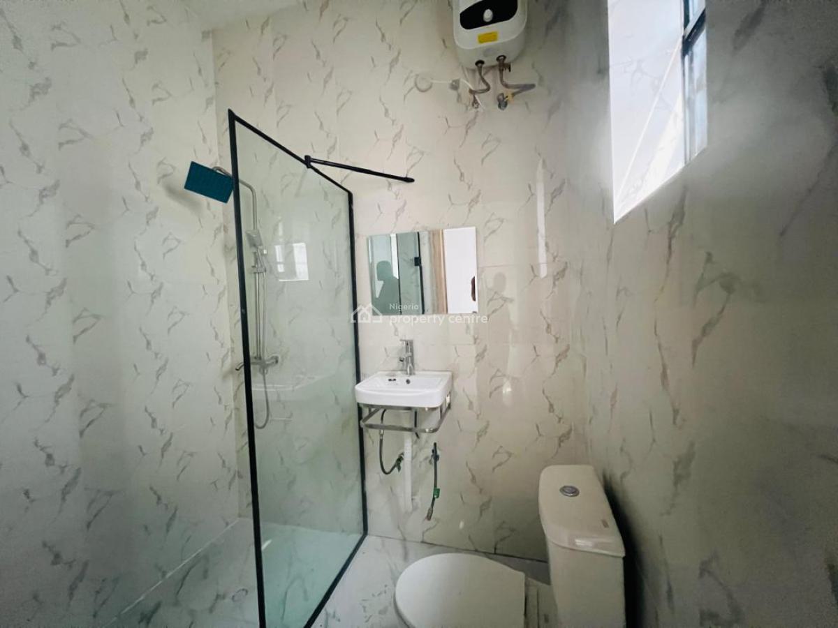 Luxury 4 Bedroom Semi Detached Duplex with Bq, Orchid Rd Lagos, Lekki Expressway, Lekki, Lagos, Semi-detached Duplex for Rent