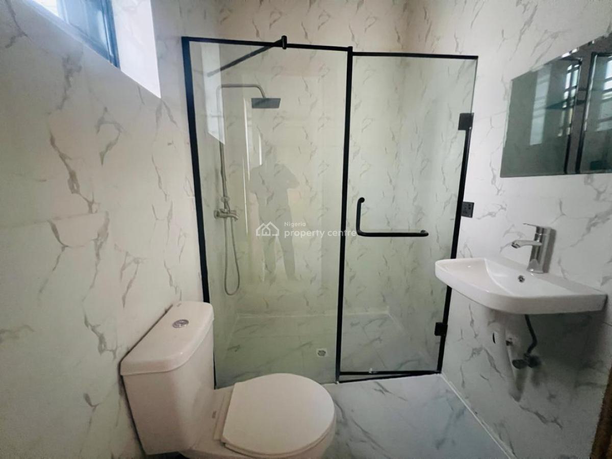 Luxury 4 Bedroom Semi Detached Duplex with Bq, Orchid Rd Lagos, Lekki Expressway, Lekki, Lagos, Semi-detached Duplex for Rent