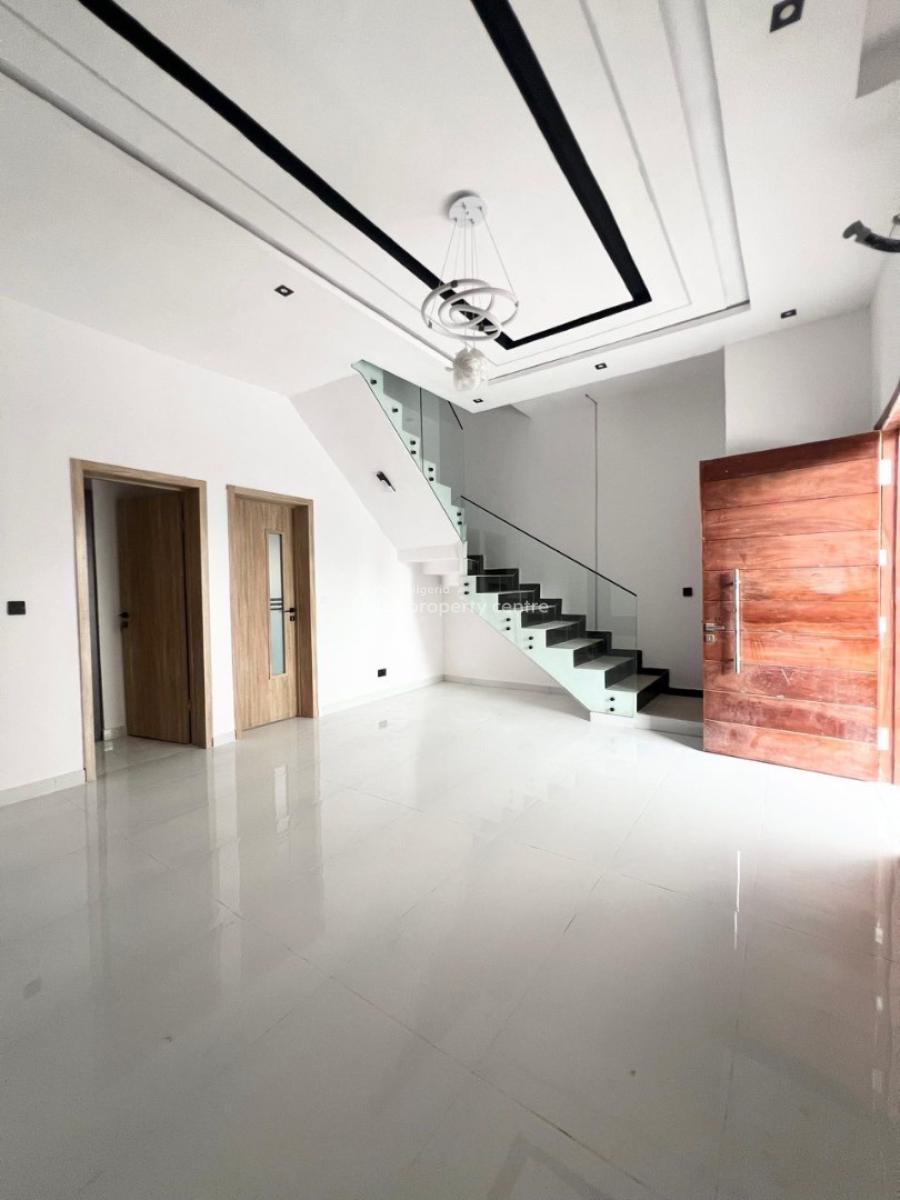 Pay and Pack in  Luxury 3 Bedroom Terrace  Duplex for, Sangotedo, Lekki, Lagos, Terraced Duplex for Sale