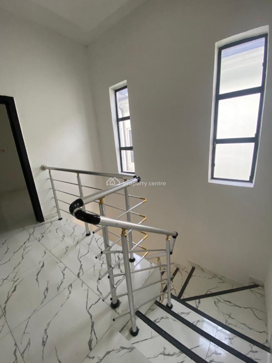 Luxurious Master Bedroom, Orchid Road, Lekki Phase 2, Lekki, Lagos, Self Contain (single Rooms) for Rent