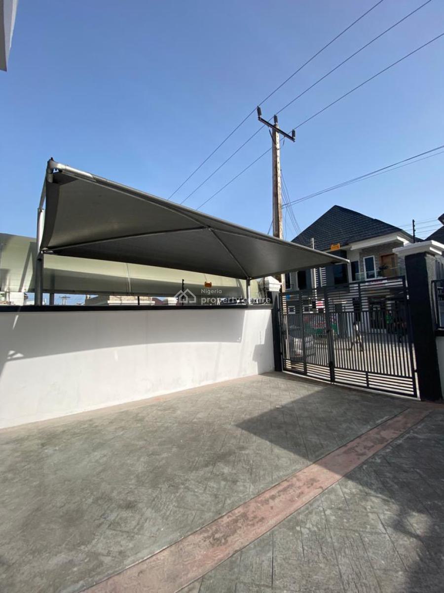 Luxurious Master Bedroom, Orchid Road, Lekki Phase 2, Lekki, Lagos, Self Contain (single Rooms) for Rent