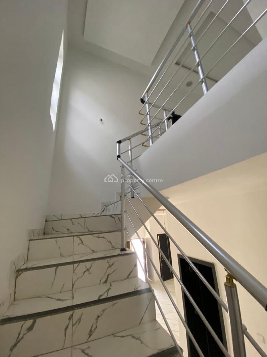 Luxurious Master Bedroom, Orchid Road, Lekki Phase 2, Lekki, Lagos, Self Contain (single Rooms) for Rent