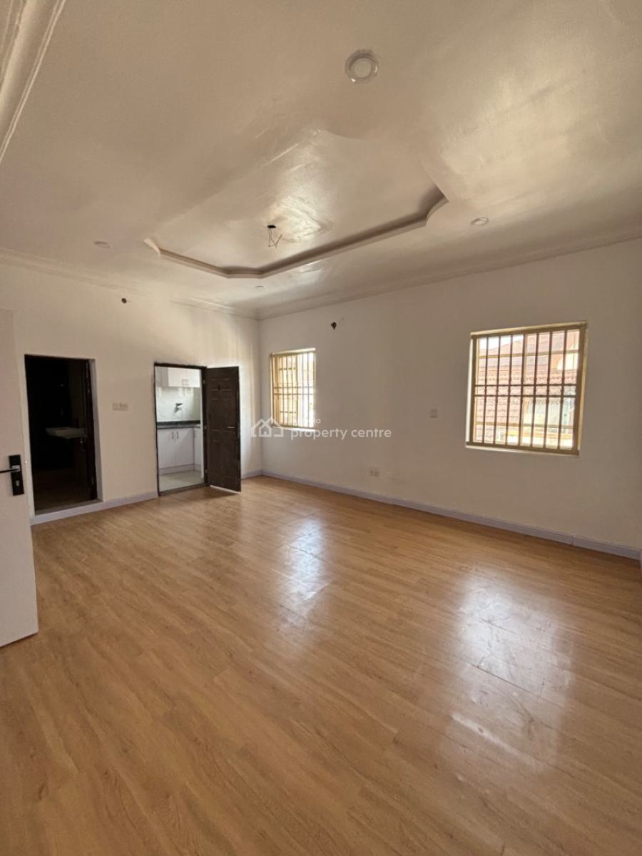 Big Studio Apartment, Off Admiralty Way, Lekki Phase 1, Lekki, Lagos, Self Contain (single Rooms) for Rent