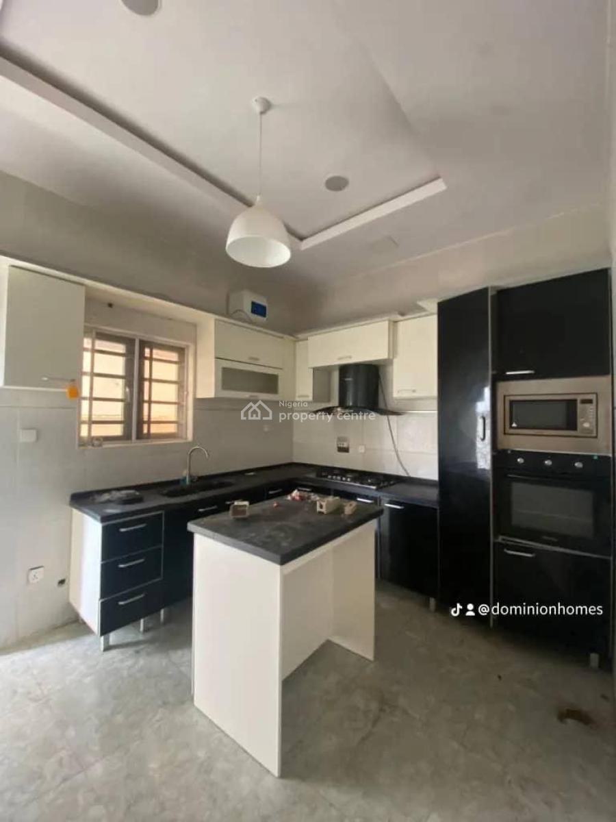 Luxurious Semi Master Bedroom, Osapa, Lekki, Lagos, Self Contain (single Rooms) for Rent