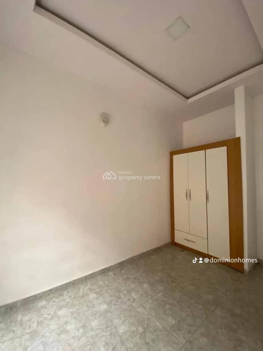 Luxurious Semi Master Bedroom, Osapa, Lekki, Lagos, Self Contain (single Rooms) for Rent