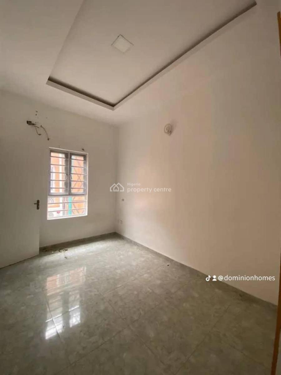 Luxurious Semi Master Bedroom, Osapa, Lekki, Lagos, Self Contain (single Rooms) for Rent