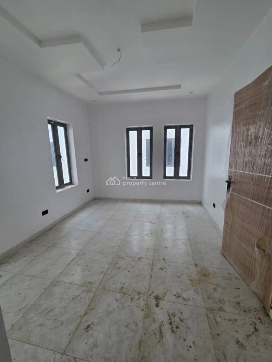 a 4 Bedroom Duplex, Blenco, Ilasan, Ikate Elegushi, Lekki, Lagos, Semi-detached Duplex for Sale