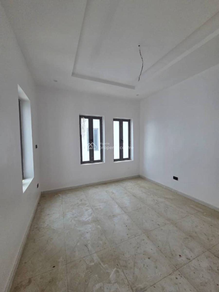 a 4 Bedroom Duplex, Blenco, Ilasan, Ikate Elegushi, Lekki, Lagos, Semi-detached Duplex for Sale