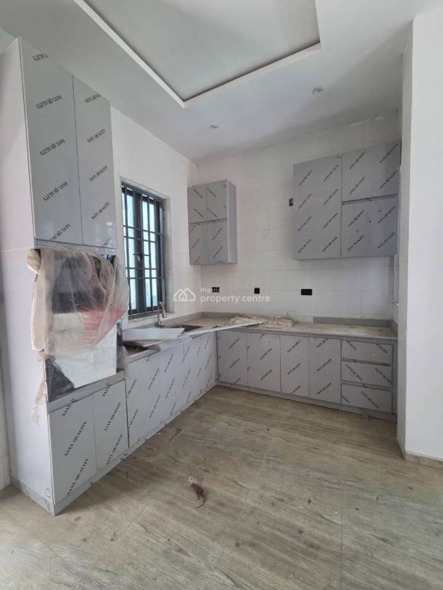 a 4 Bedroom Duplex, Blenco, Ilasan, Ikate Elegushi, Lekki, Lagos, Semi-detached Duplex for Sale