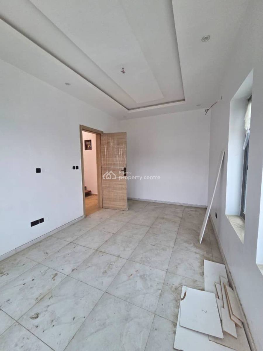 a 4 Bedroom Duplex, Blenco, Ilasan, Ikate Elegushi, Lekki, Lagos, Semi-detached Duplex for Sale