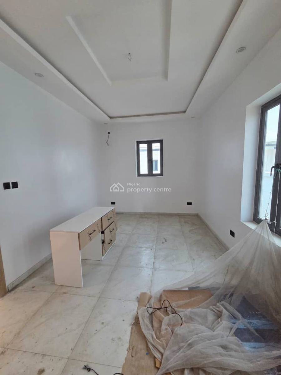 a 4 Bedroom Duplex, Blenco, Ilasan, Ikate Elegushi, Lekki, Lagos, Semi-detached Duplex for Sale