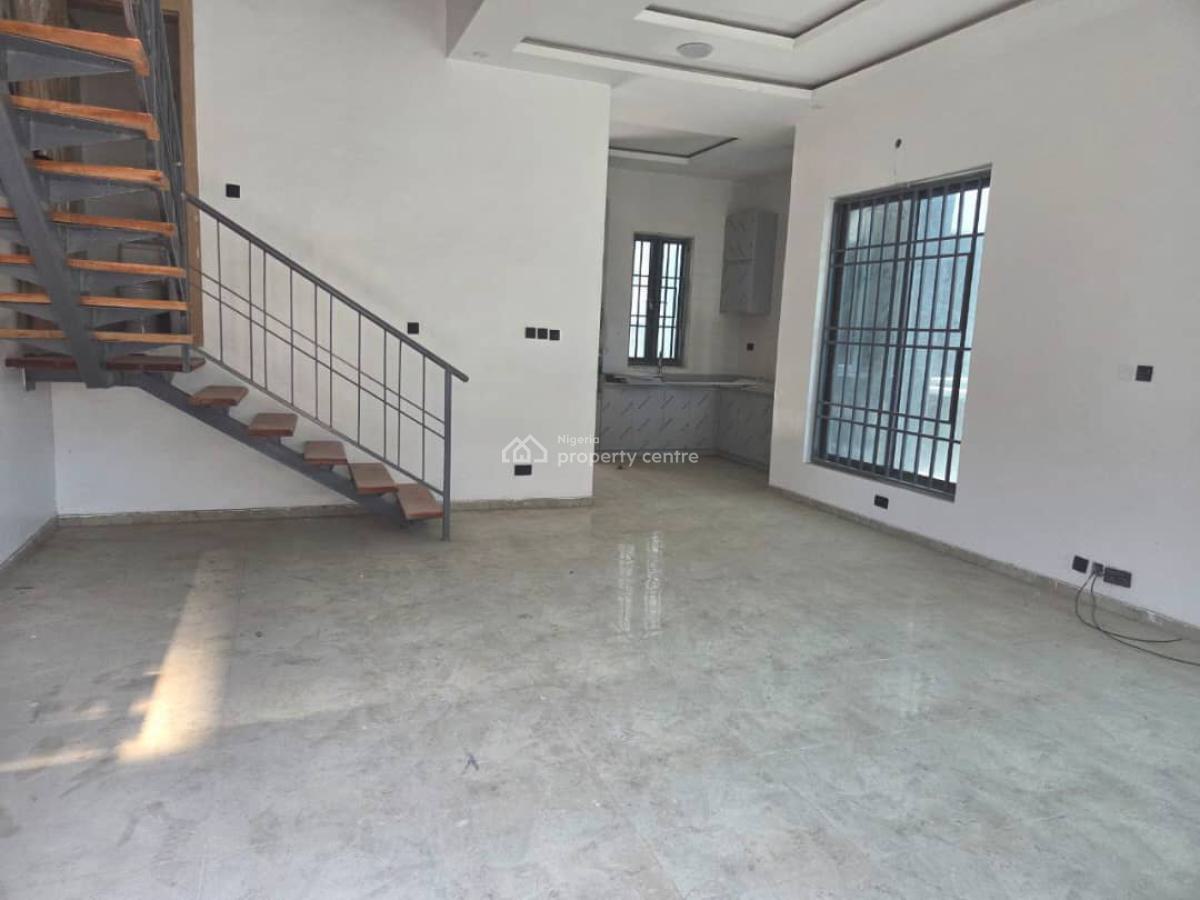 a 4 Bedroom Duplex, Blenco, Ilasan, Ikate Elegushi, Lekki, Lagos, Semi-detached Duplex for Sale