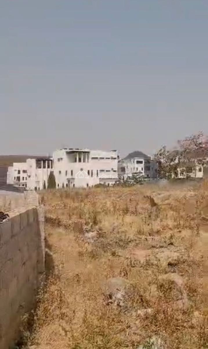 5000sqm, Garden Land, Tarred Road, Guzape Main, Guzape District, Abuja, Commercial Land for Sale