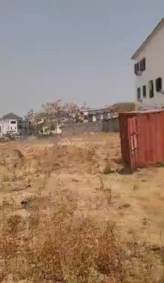 5000sqm, Garden Land, Tarred Road, Guzape Main, Guzape District, Abuja, Commercial Land for Sale