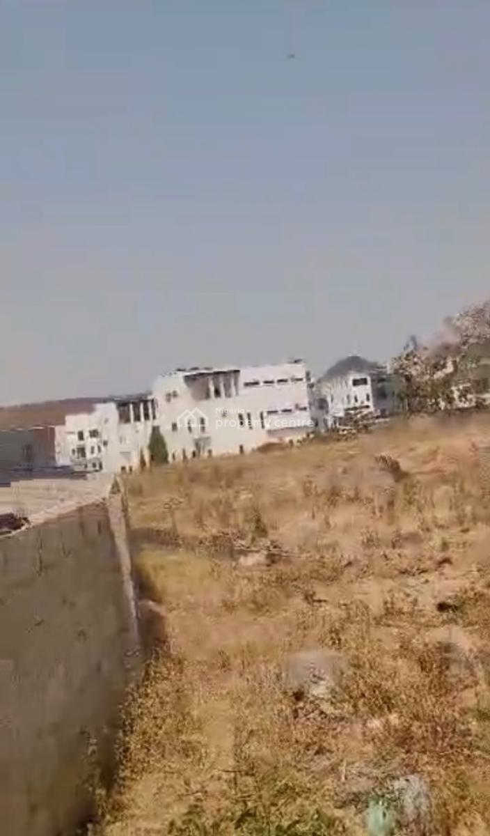 5000sqm, Garden Land, Tarred Road, Guzape Main, Guzape District, Abuja, Commercial Land for Sale