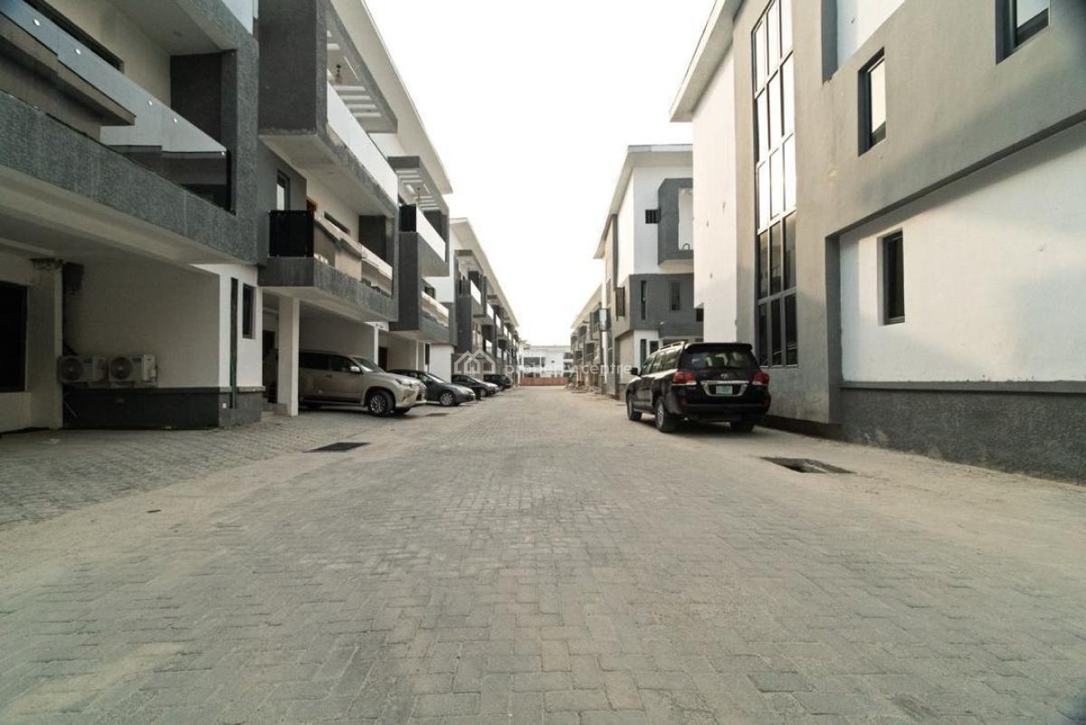 Furnished One Bedroom Flat, Salem, Ikate, Lekki, Lagos, Mini Flat (room and Parlour) for Rent