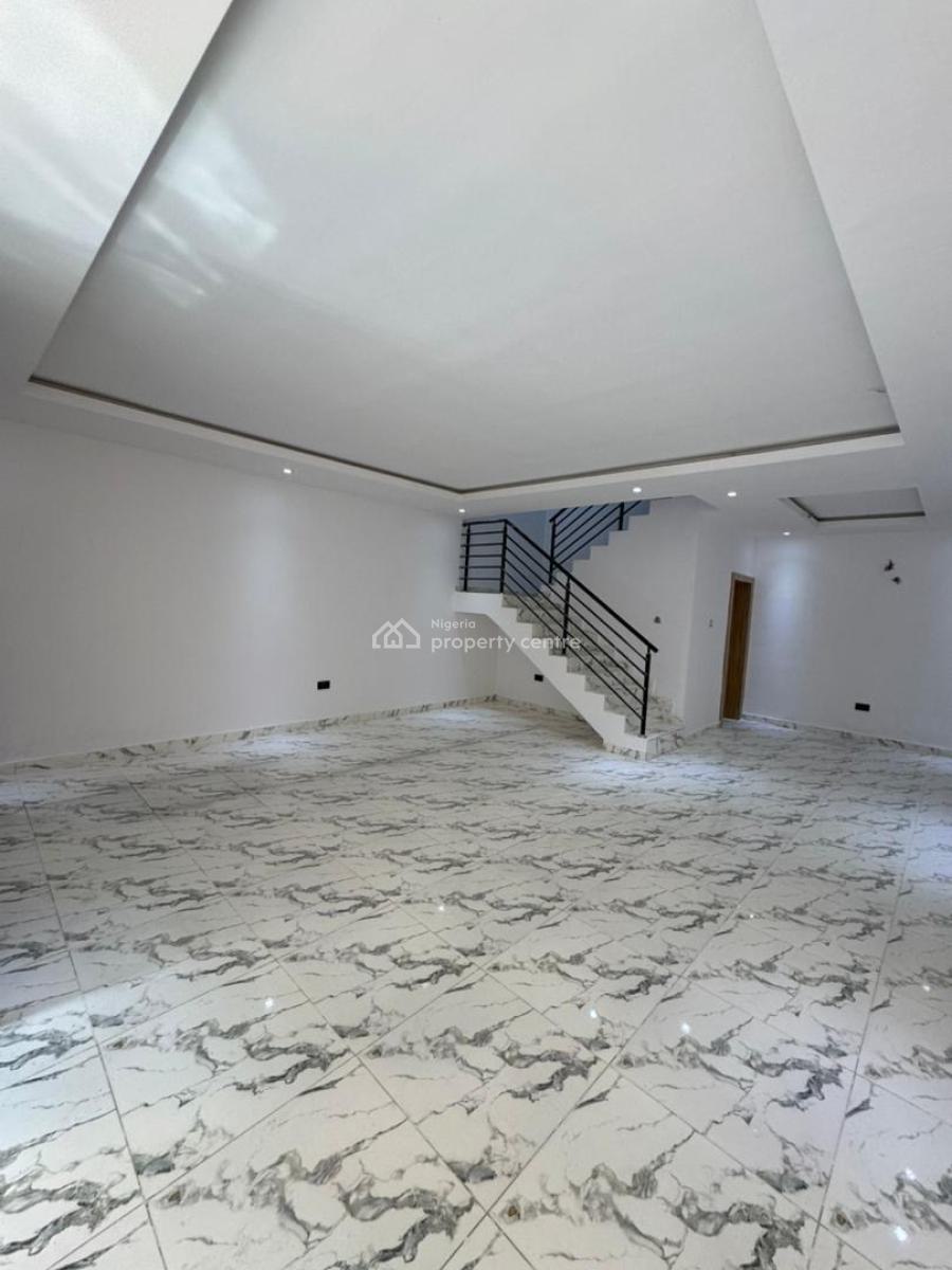 Specious 4bedrooms Terrace Duplex with Swimming Pool, Lekki Phase 2, Lekki, Lagos, Terraced Duplex for Rent