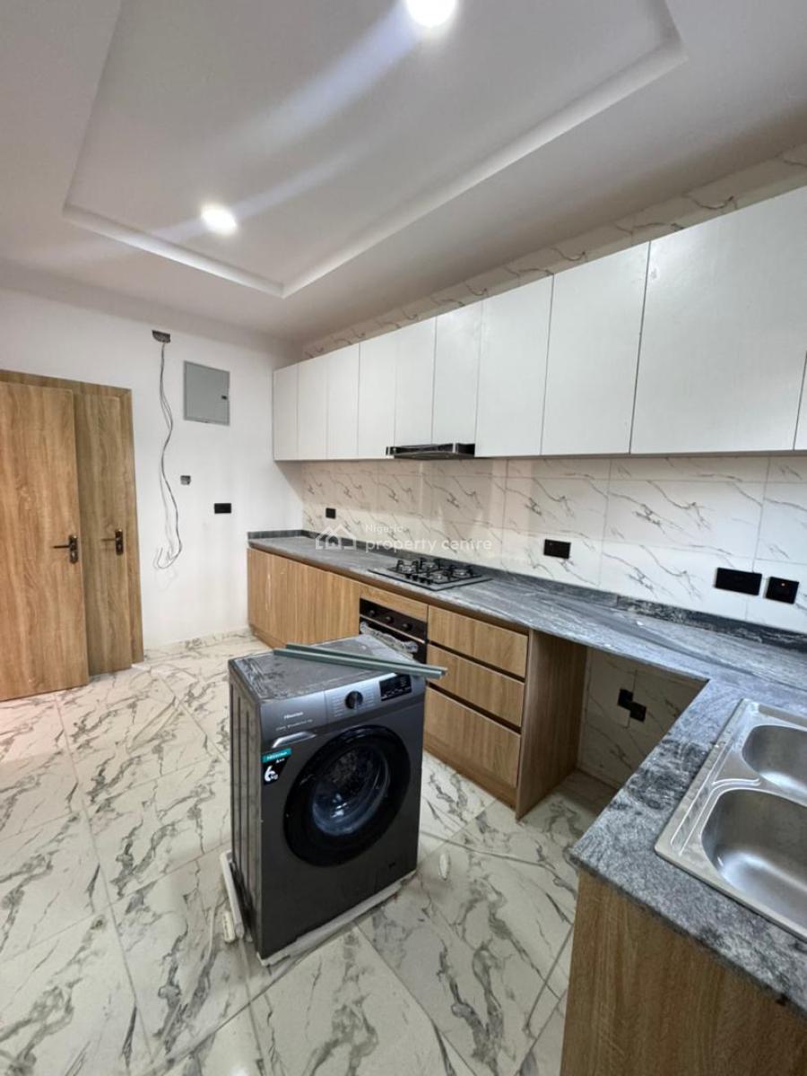 Specious 4bedrooms Terrace Duplex with Swimming Pool, Lekki Phase 2, Lekki, Lagos, Terraced Duplex for Rent