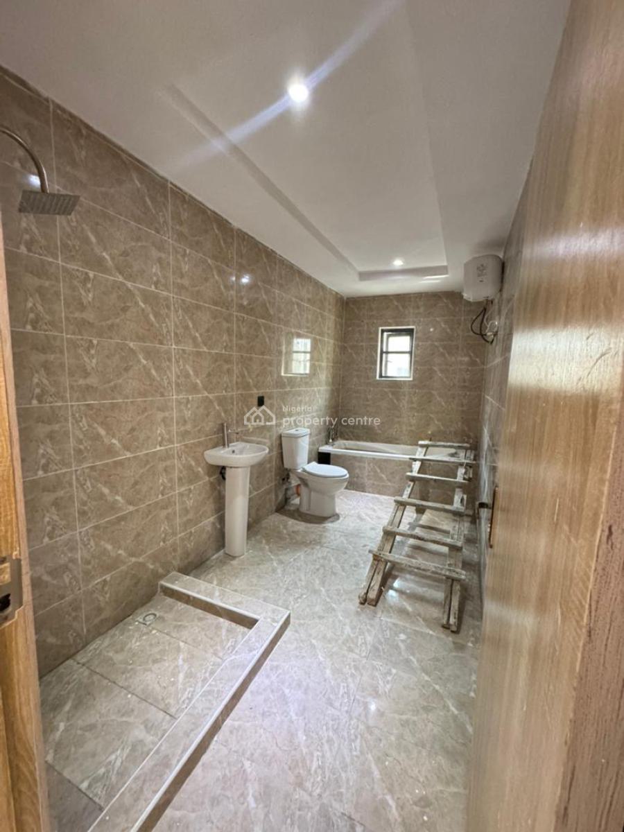 Specious 4bedrooms Terrace Duplex with Swimming Pool, Lekki Phase 2, Lekki, Lagos, Terraced Duplex for Rent