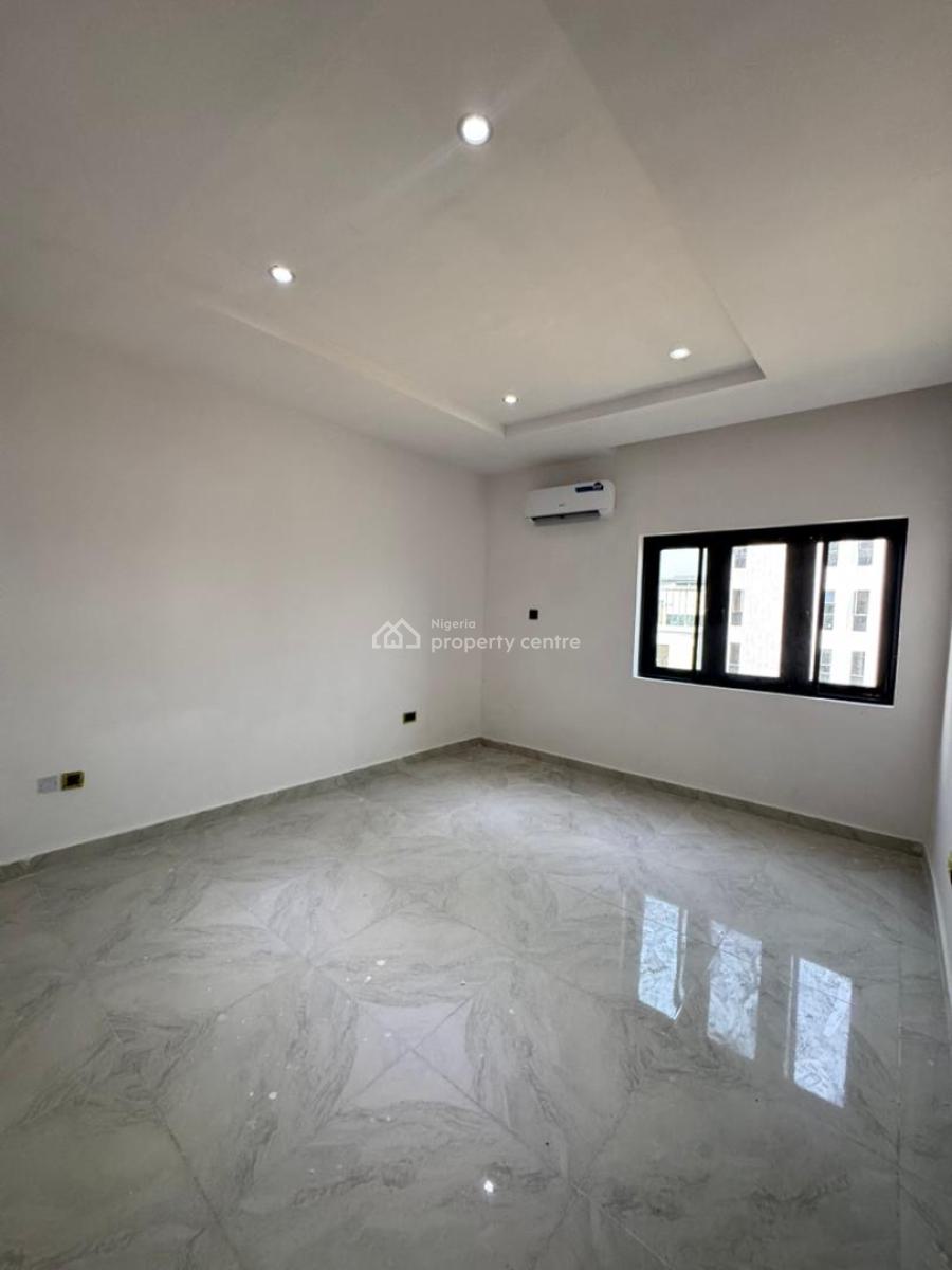 Specious 4bedrooms Terrace Duplex with Swimming Pool, Lekki Phase 2, Lekki, Lagos, Terraced Duplex for Rent