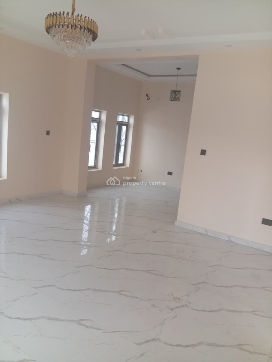 Brand New Classic 4bedroom Terrace Duplex with Bq in Mabushi, Tarred Road, Mabushi, Abuja, Terraced Duplex for Rent