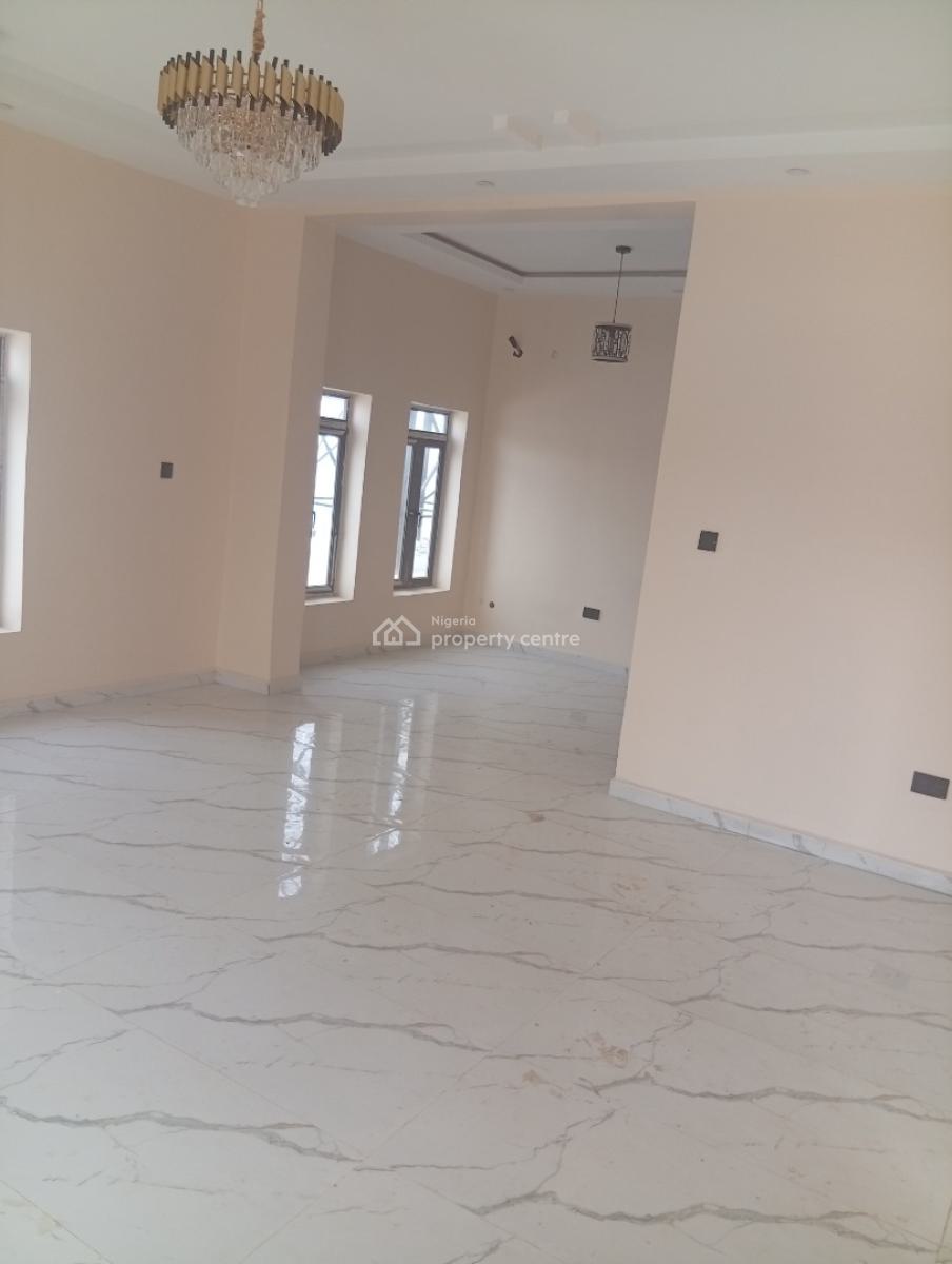 Brand New Classic 4bedroom Terrace Duplex with Bq in Mabushi, Tarred Road, Mabushi, Abuja, Terraced Duplex for Rent