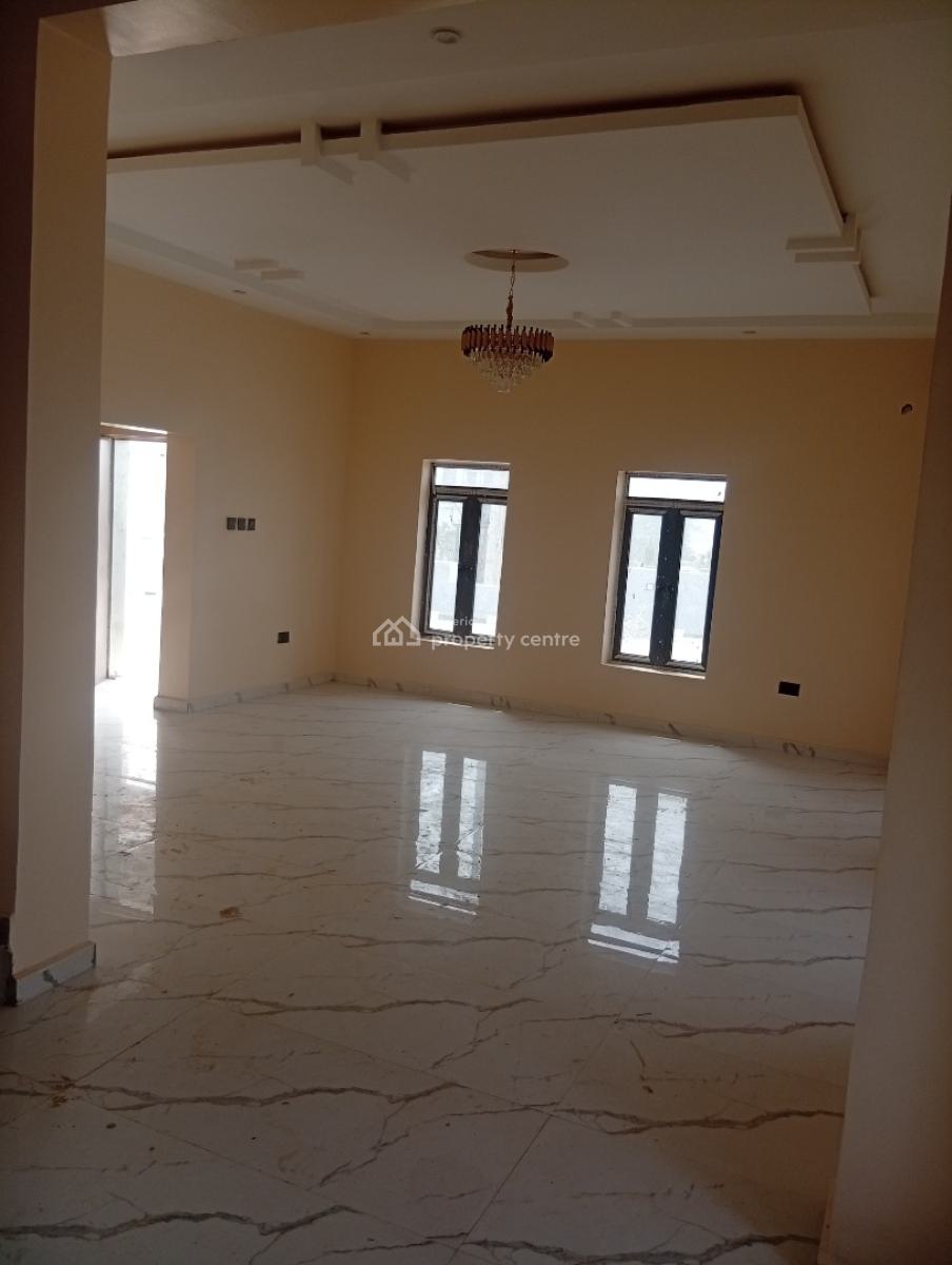 Brand New Classic 4bedroom Terrace Duplex with Bq in Mabushi, Tarred Road, Mabushi, Abuja, Terraced Duplex for Rent