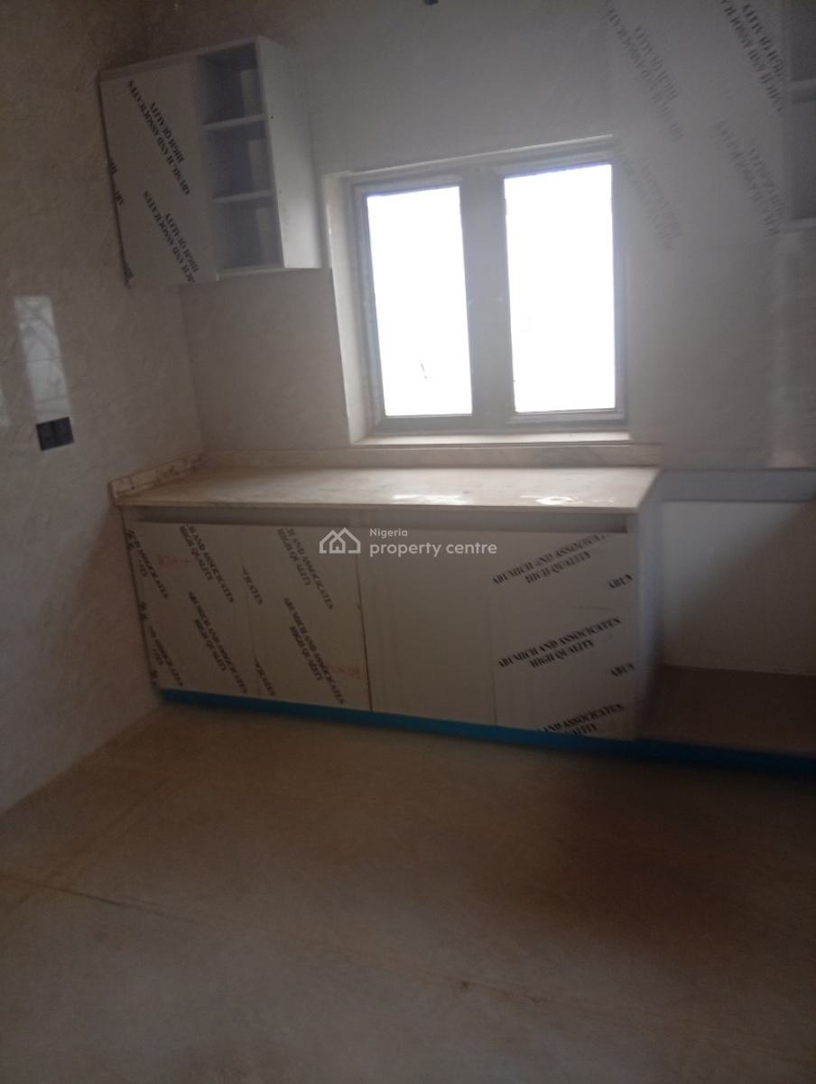 Brand New Classic 4bedroom Terrace Duplex with Bq in Mabushi, Tarred Road, Mabushi, Abuja, Terraced Duplex for Rent