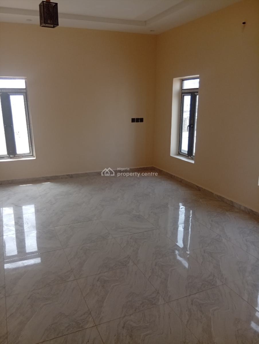 Brand New Classic 4bedroom Terrace Duplex with Bq in Mabushi, Tarred Road, Mabushi, Abuja, Terraced Duplex for Rent
