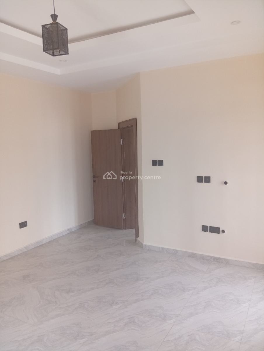 Brand New Classic 4bedroom Terrace Duplex with Bq in Mabushi, Tarred Road, Mabushi, Abuja, Terraced Duplex for Rent