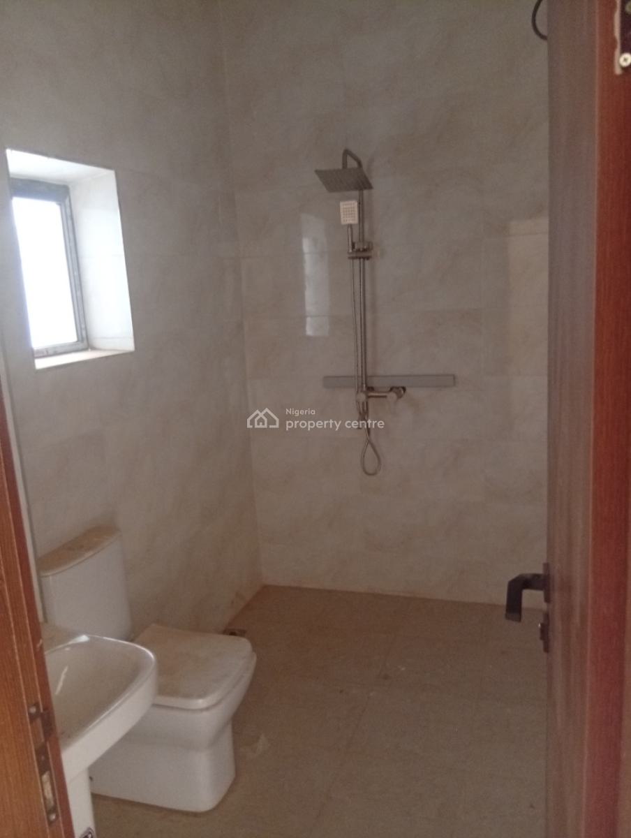 Brand New Classic 4bedroom Terrace Duplex with Bq in Mabushi, Tarred Road, Mabushi, Abuja, Terraced Duplex for Rent