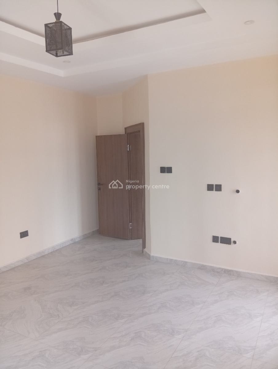 Brand New Classic 4bedroom Terrace Duplex with Bq in Mabushi, Tarred Road, Mabushi, Abuja, Terraced Duplex for Rent