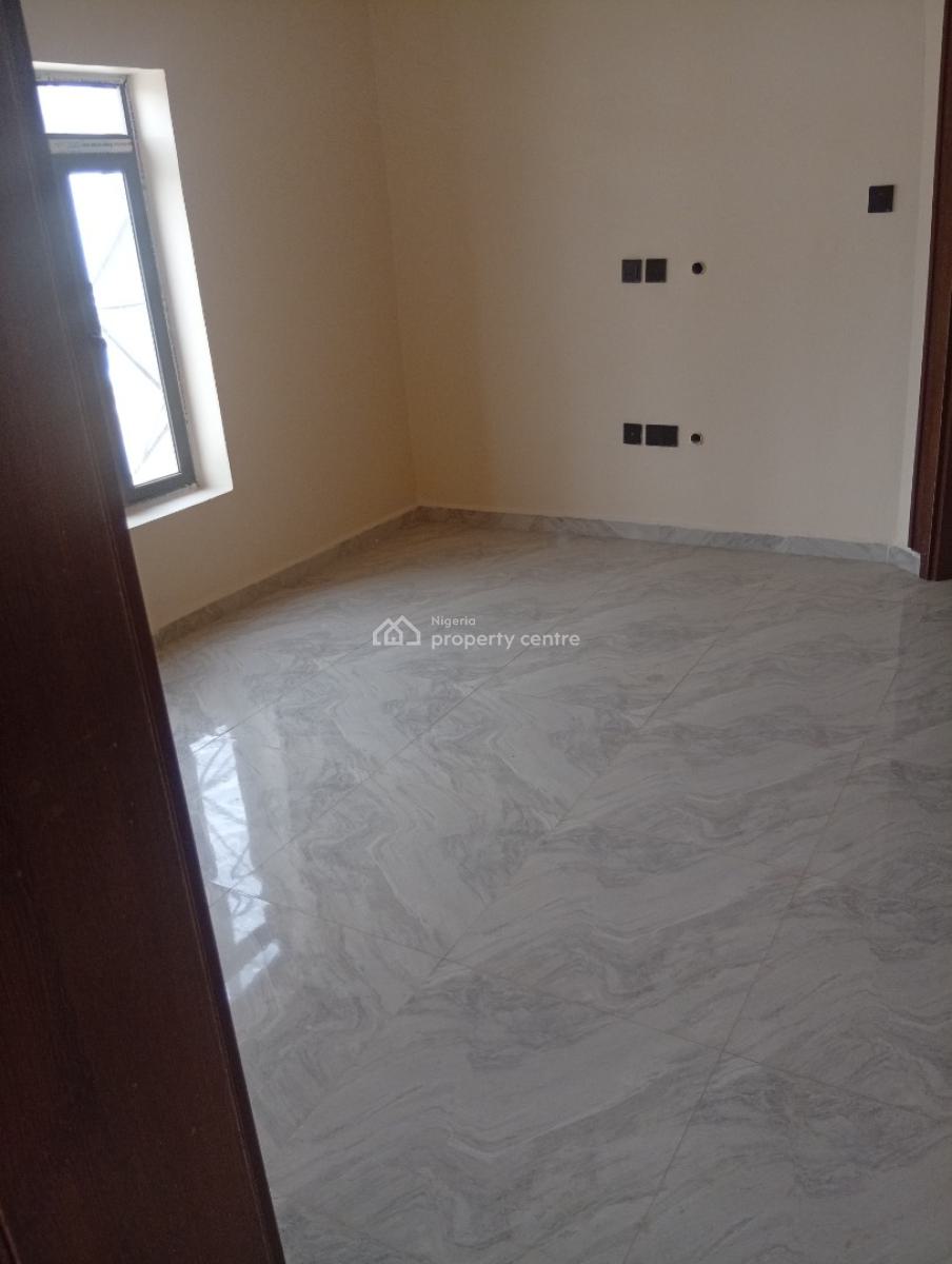 Brand New Classic 4bedroom Terrace Duplex with Bq in Mabushi, Tarred Road, Mabushi, Abuja, Terraced Duplex for Rent