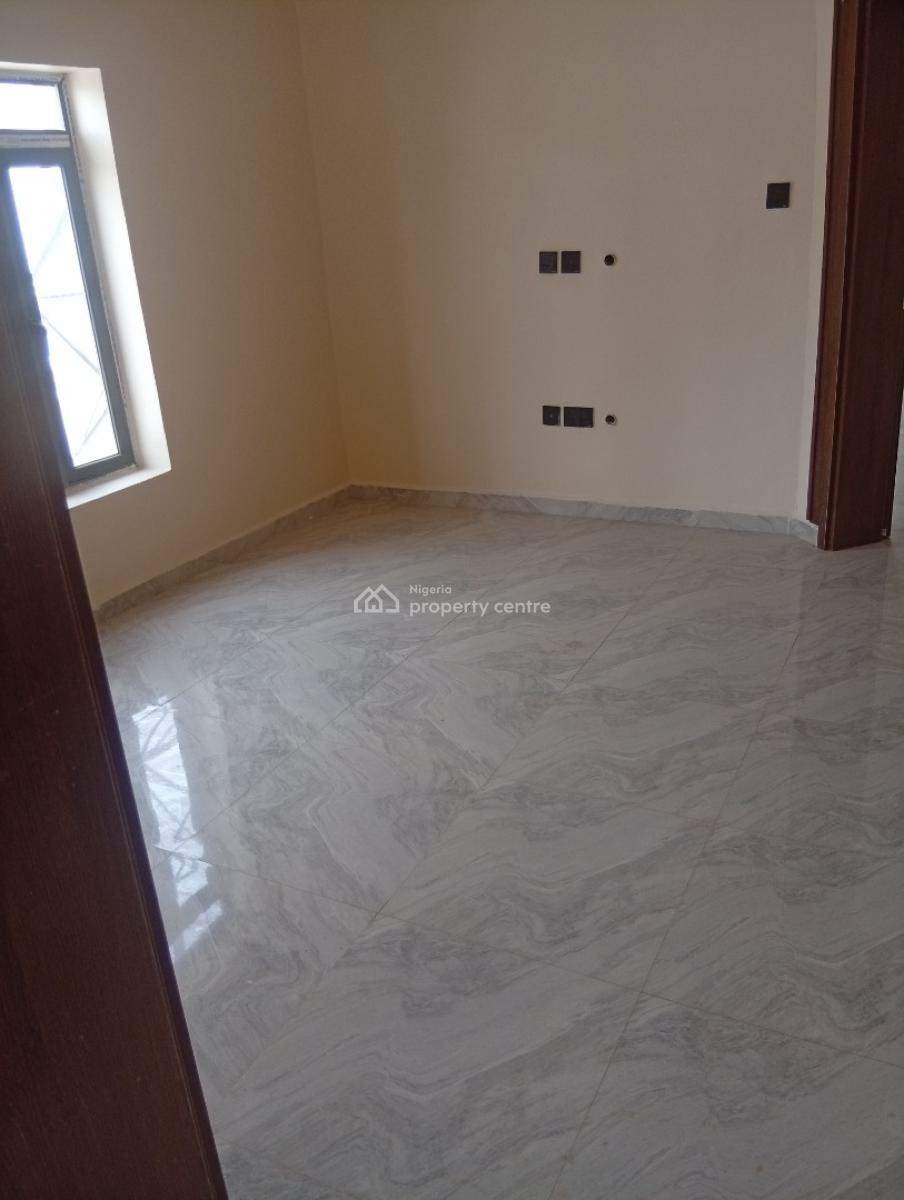 Brand New Classic 4bedroom Terrace Duplex with Bq in Mabushi, Tarred Road, Mabushi, Abuja, Terraced Duplex for Rent