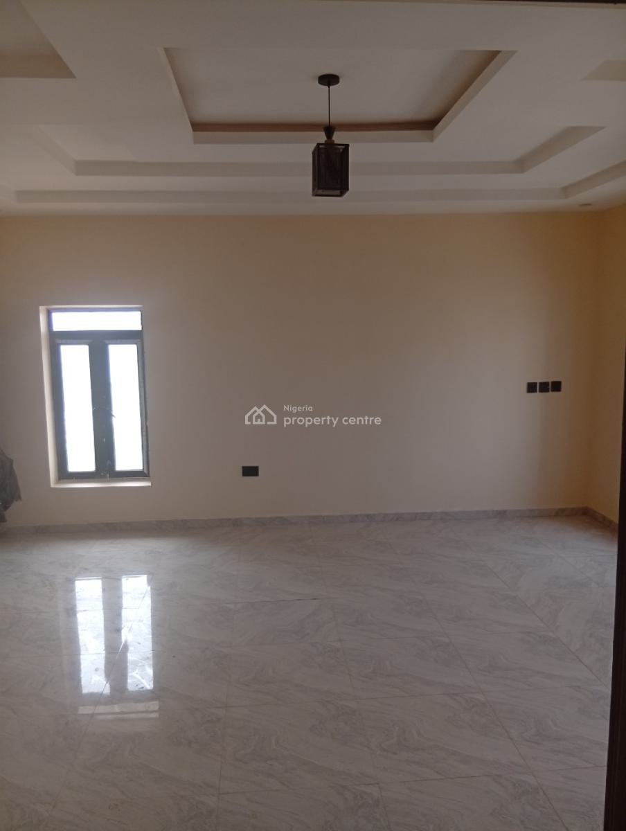 Brand New Classic 4bedroom Terrace Duplex with Bq in Mabushi, Tarred Road, Mabushi, Abuja, Terraced Duplex for Rent