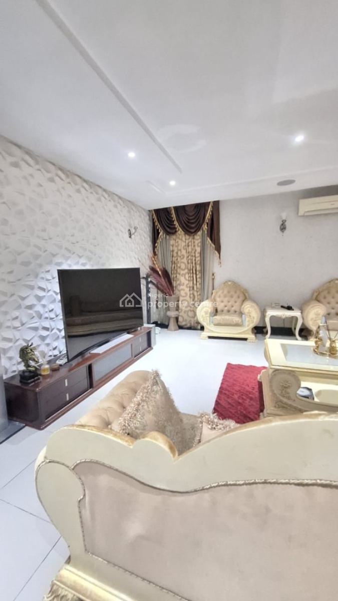 Furnished 5  Bedroom Detached House, Lekki Phase 1, Lekki, Lagos, Detached Duplex for Rent
