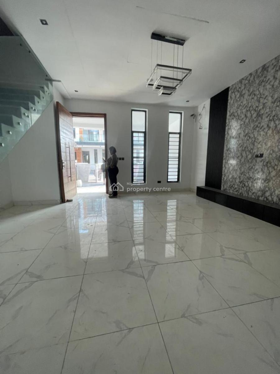 Newly Build 4bedroom Semi Detached Duplex, Ikota Lekki, Ikota, Lekki, Lagos, Semi-detached Duplex for Rent