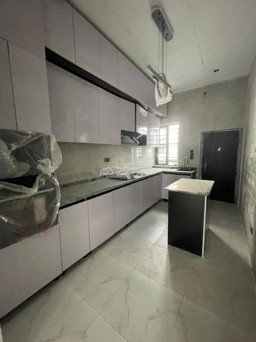 Newly Build 4bedroom Semi Detached Duplex, Ikota Lekki, Ikota, Lekki, Lagos, Semi-detached Duplex for Rent