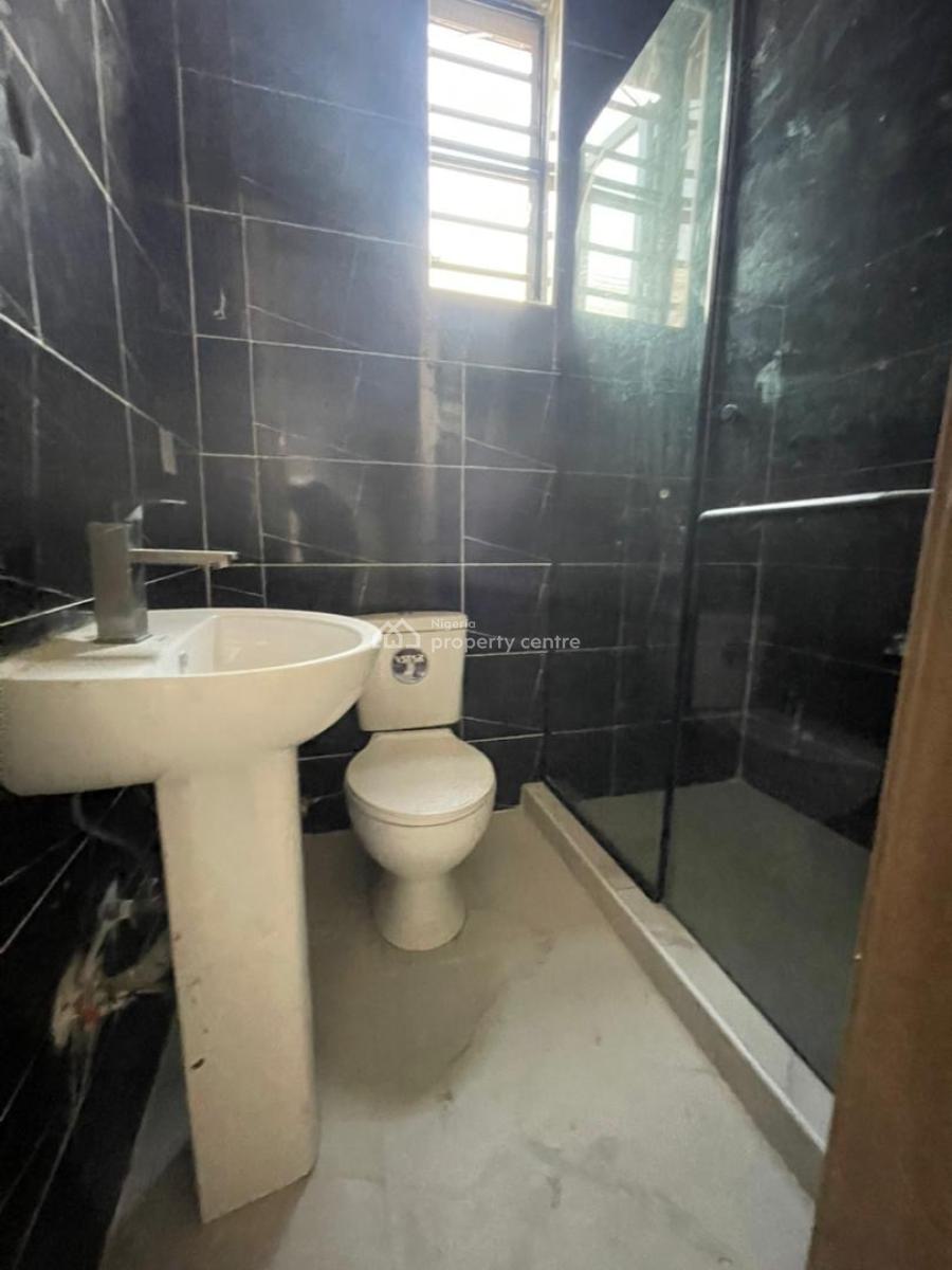 Newly Build 4bedroom Semi Detached Duplex, Ikota Lekki, Ikota, Lekki, Lagos, Semi-detached Duplex for Rent