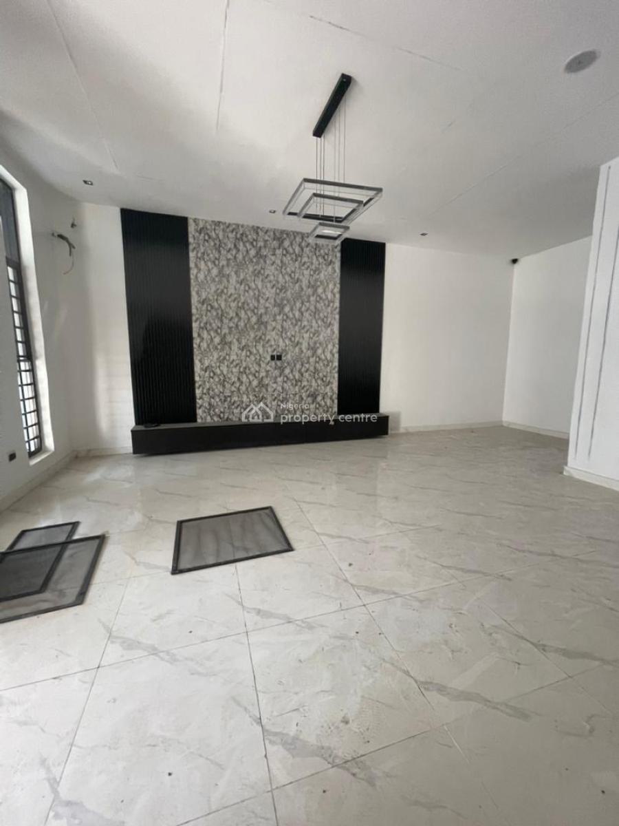 Newly Build 4bedroom Semi Detached Duplex, Ikota Lekki, Ikota, Lekki, Lagos, Semi-detached Duplex for Rent