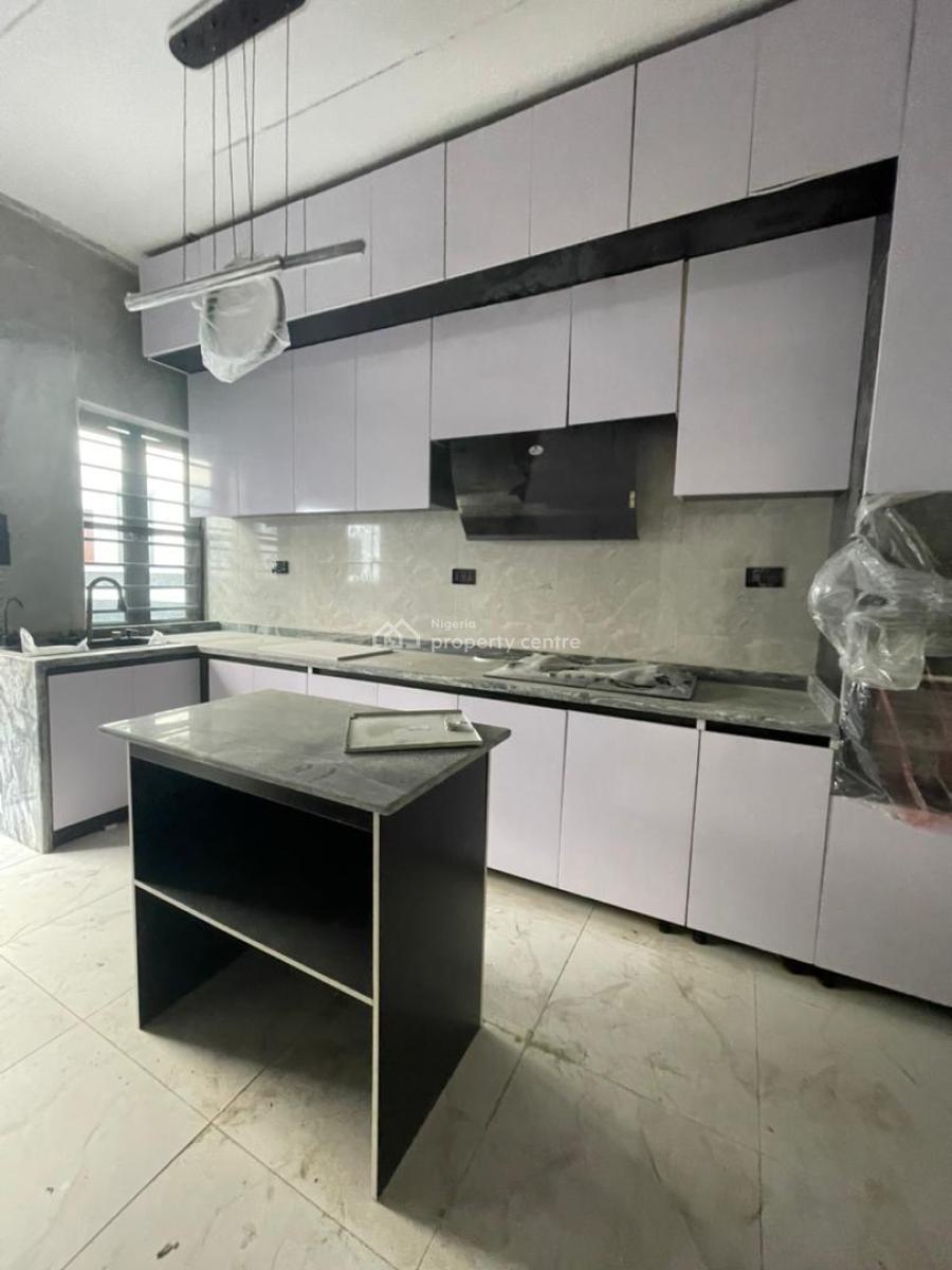 Newly Build 4bedroom Semi Detached Duplex, Ikota Lekki, Ikota, Lekki, Lagos, Semi-detached Duplex for Rent