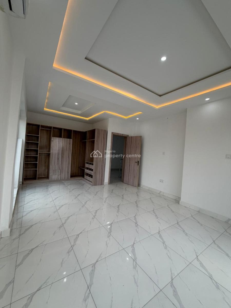 Beautifully Finished 4bedroom Terrace Duplex, Atlantic Views, Lekki, Lagos, Terraced Duplex for Rent