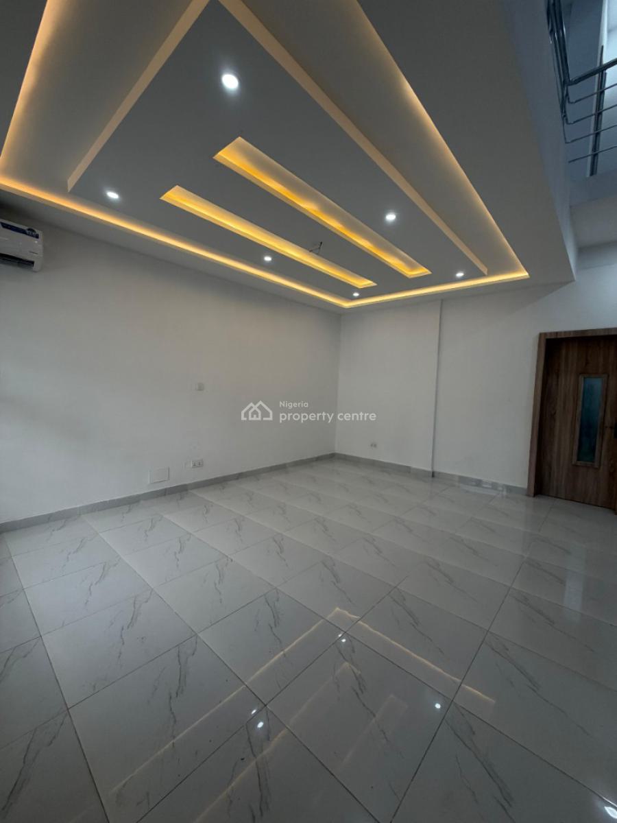Beautifully Finished 4bedroom Terrace Duplex, Atlantic Views, Lekki, Lagos, Terraced Duplex for Rent