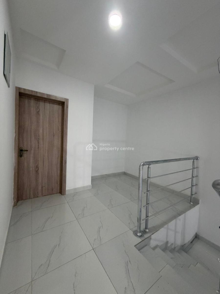 Beautifully Finished 4bedroom Terrace Duplex, Atlantic Views, Lekki, Lagos, Terraced Duplex for Rent