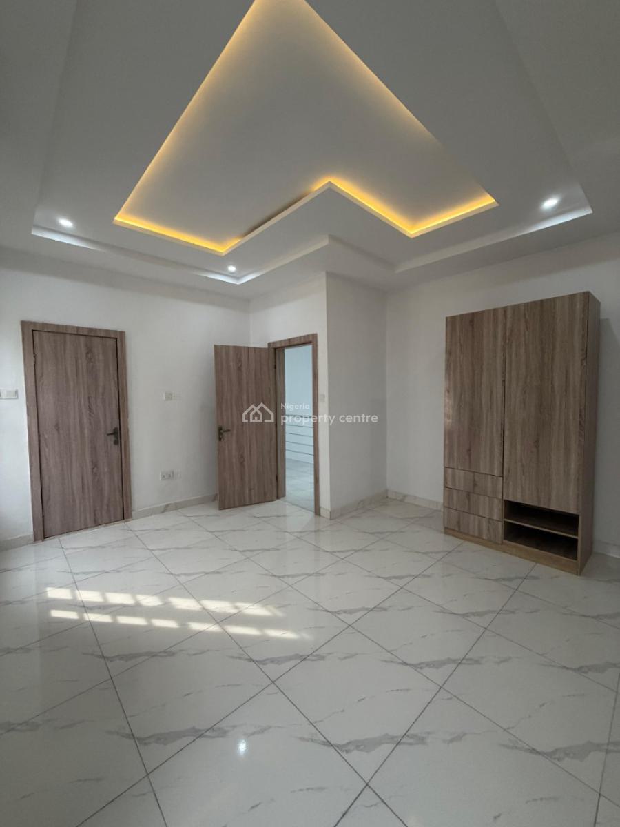 Beautifully Finished 4bedroom Terrace Duplex, Atlantic Views, Lekki, Lagos, Terraced Duplex for Rent