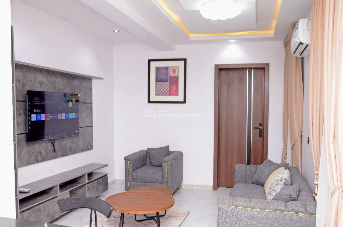 Cosy Fully Furnished 2 Bedroom Apartment, Victoria Island (vi), Lagos, Flat / Apartment for Rent