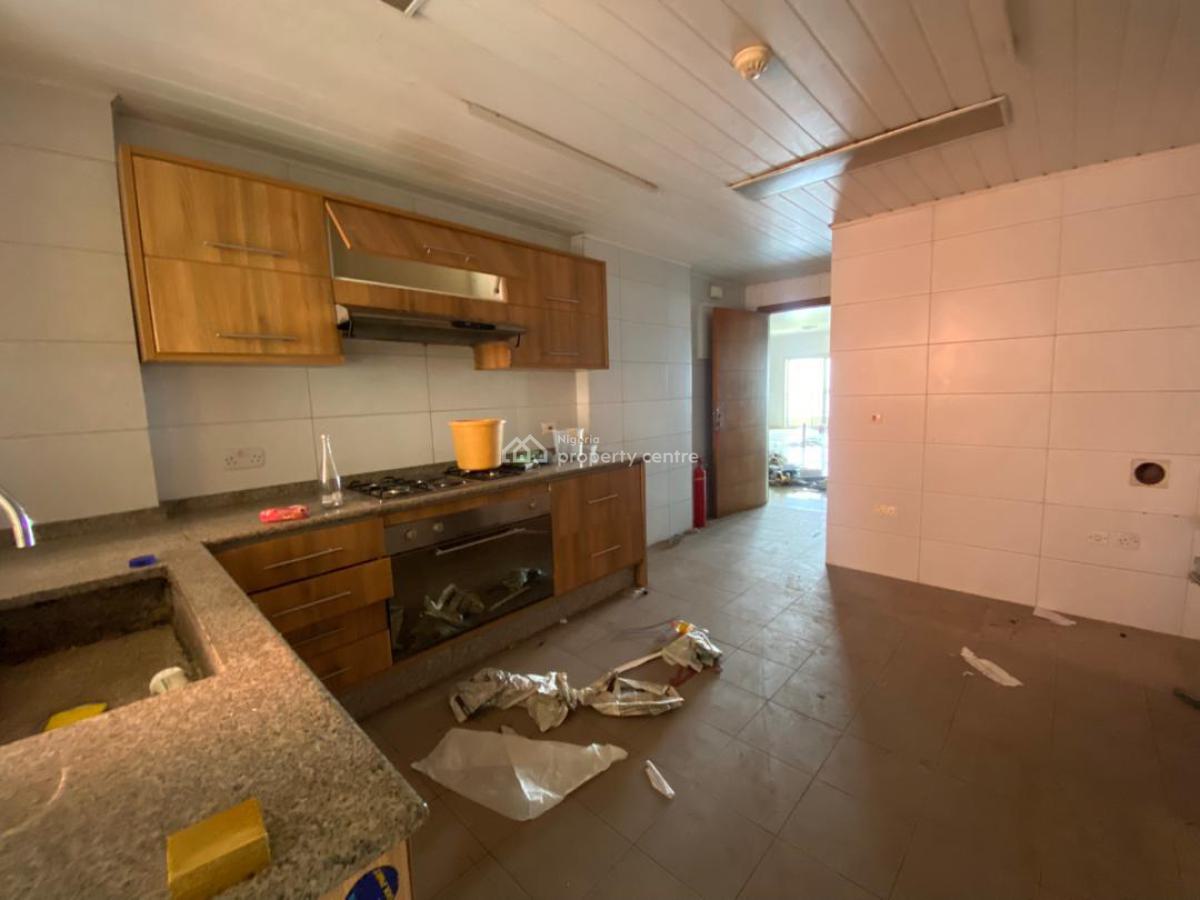 Standard Ensuit 3 Bedroom Spacious Apt+ Bq, Bela Vista Apartments, Ikoyi, Lagos, Flat / Apartment for Rent